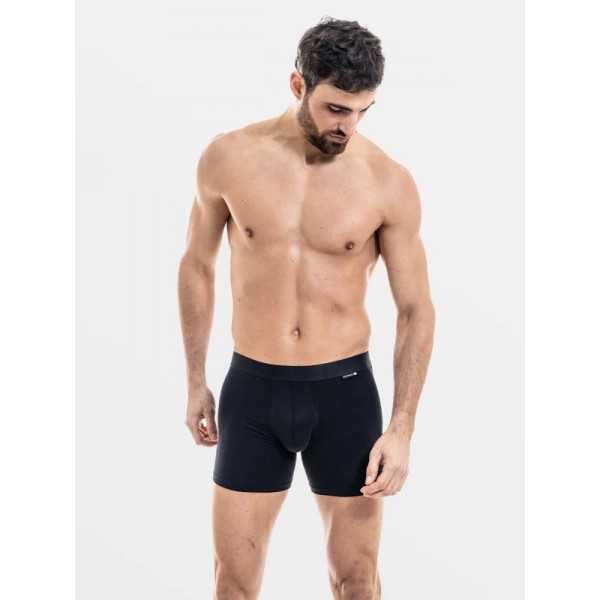 SOFT NOIR boxer modal