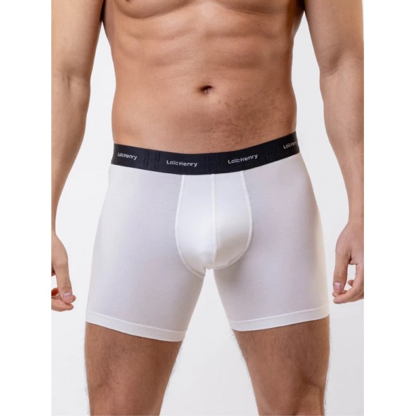 SOFT BLANC boxer modal