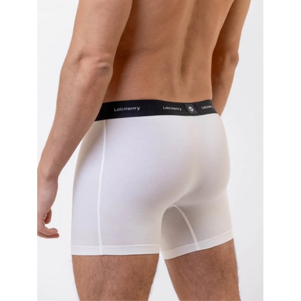 SOFT BLANC boxer modal