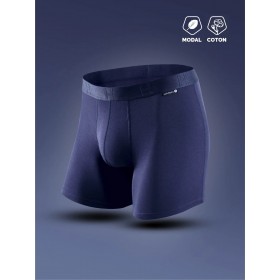 SOFT MARINE boxer modal bleu