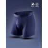 SOFT MARINE boxer modal bleu