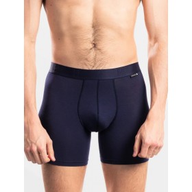 SOFT MARINE boxer modal bleu