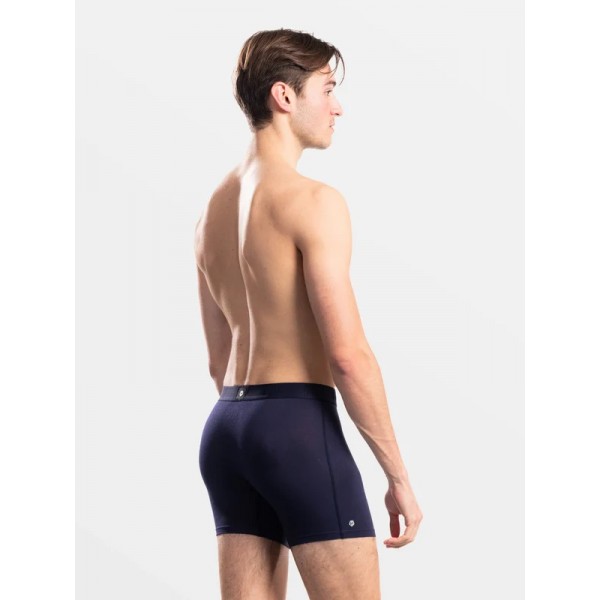 SOFT MARINE boxer modal bleu