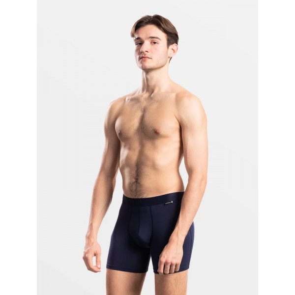 SOFT MARINE boxer modal bleu