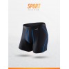 SPORT BLACK AN BLUE LINES
