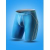 SPORT NEON BLUE LONG LEGS