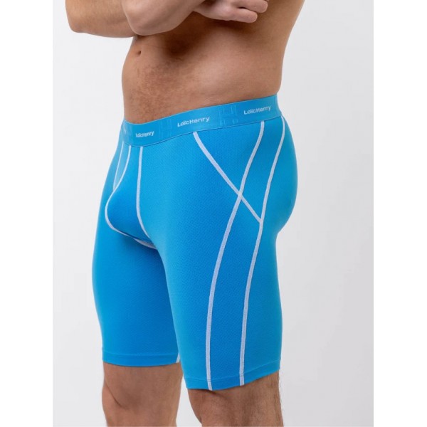 SPORT NEON BLUE LONG LEGS