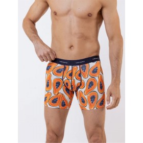 PAPAYA boxer modal qualité Loïc Henry