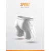 Boxer SPORT blanc de qualité LOIC HENRY