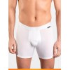 Boxer SPORT blanc de qualité LOIC HENRY