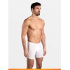 Boxer SPORT blanc de qualité LOIC HENRY