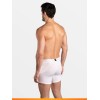 Boxer sport blanc élégance sportive Loïc Henry