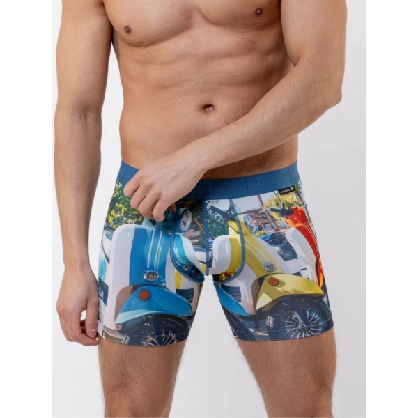 DOLCE VITA boxer haut de gamme Loïc Henry