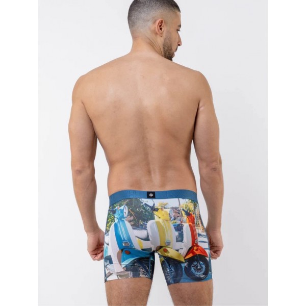 DOLCE VITA boxer haut de gamme Loïc Henry