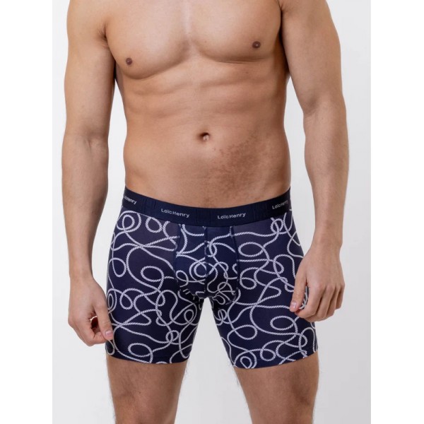 SAILOR boxer haut de gamme Loïc Henry