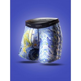 LE TOUR boxer de haute qualité LOIC HENRY