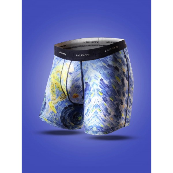 LE TOUR boxer de haute qualité Loïc Henry
