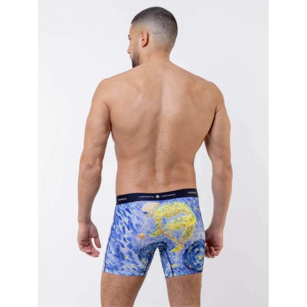 LE TOUR boxer de haute qualité Loïc Henry