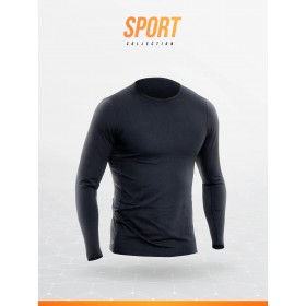 SPORT BLACK LONG SLEEVE