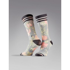 Chaussettes White Pineapple