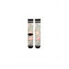 Chaussettes White Pineapple