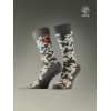 Chaussette imprimée Army Camoufflage