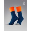 chaussette colorblock homme, chaussette originale