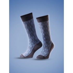 Chaussette fantaisie Vibration Loïc Henry