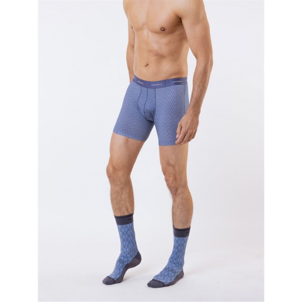 Chaussette  fantaisie Vibration Loïc Henry