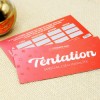 Carte à gratter Tentation - Spécial Lieu Insolite