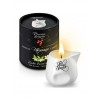 Bougie de massage thé blanc 80ml