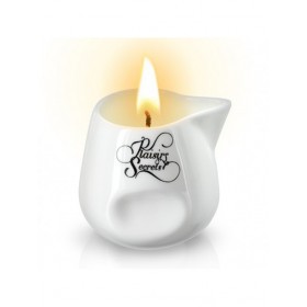 Bougie de massage thé blanc 80ml