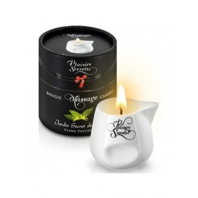 Bougie de massage ylang patchouli 80ml