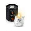 Bougie de massage fraise 80ml