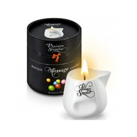 bougie parfumée bubble gum 80ml