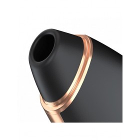 Stimulateur noir Satisfyer Love Triangle