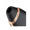 Stimulateur noir Satisfyer Love Triangle