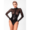 Body F321 avec anneaux  - Madonna Lingerie