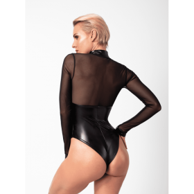 Body F321 avec anneaux  - Madonna Lingerie