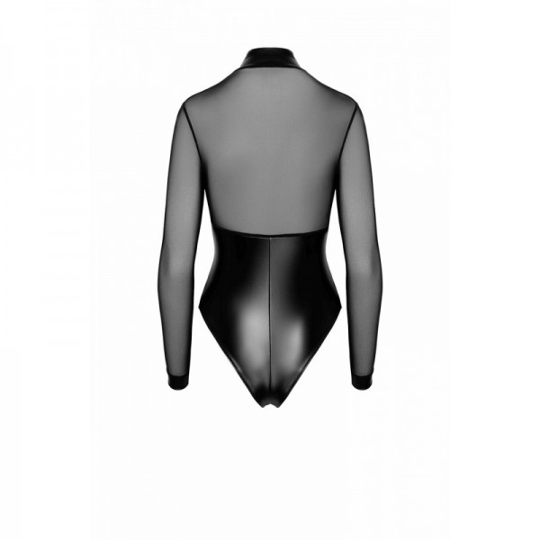 Noir Handemade F321 Body avec anneaux