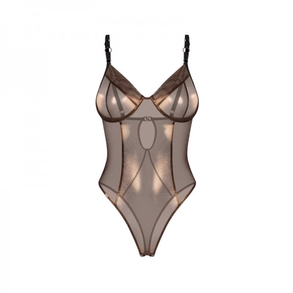 Body ouvert SORANNA  -  Madonna Lingerie
