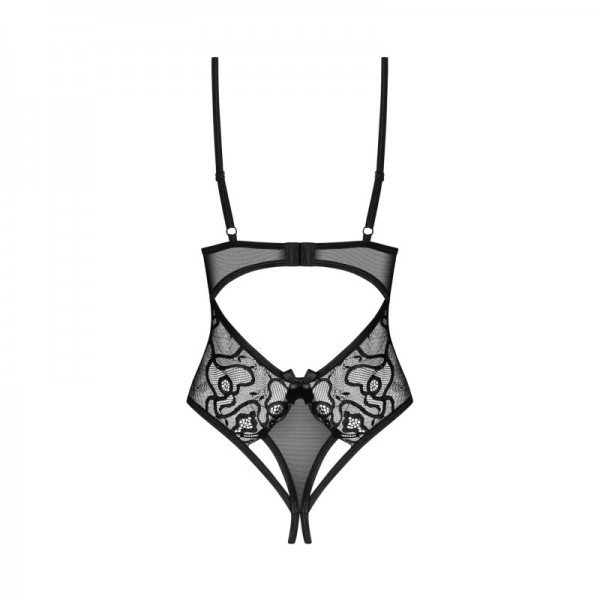 BLOMENTIS body ouvert noir
