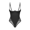 Body ouvert STELISA  Noir  - Madonna Lingerie