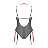 Body noir GLANDEZ - Obsessive