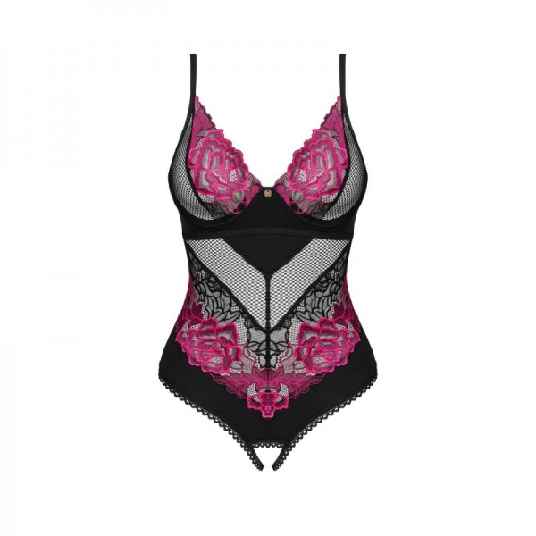 ROSENTY body ouvert- Noir