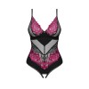 ROSENTY body ouvert- Noir