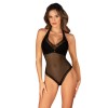 Body sensuel MEDILLA - noir