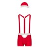 Mr Claus - Costume - Rouge