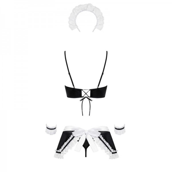 Houssemaid - Femme de chambre  costume sexy  +