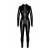 Combinaison CHIMERA F331  -Noir Handmade